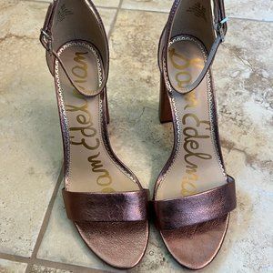 Sam Edelman Yaro Heeled Sandals